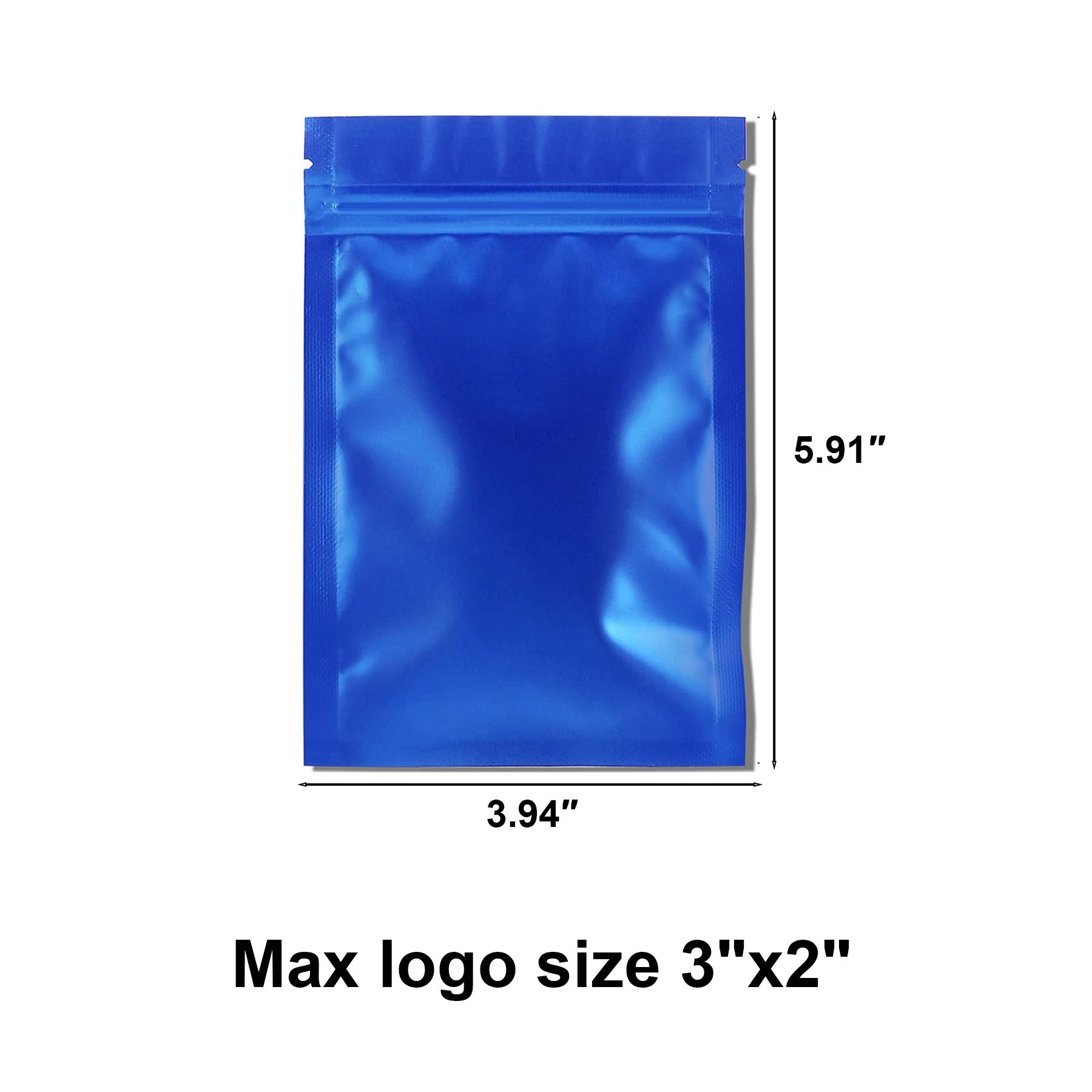 Mylar Bag 2