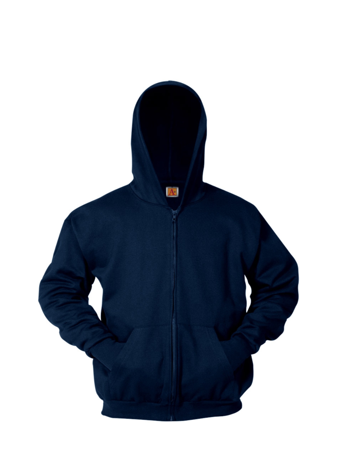 A+ Uniforms - Unisex Hooded Sweatshirt 4