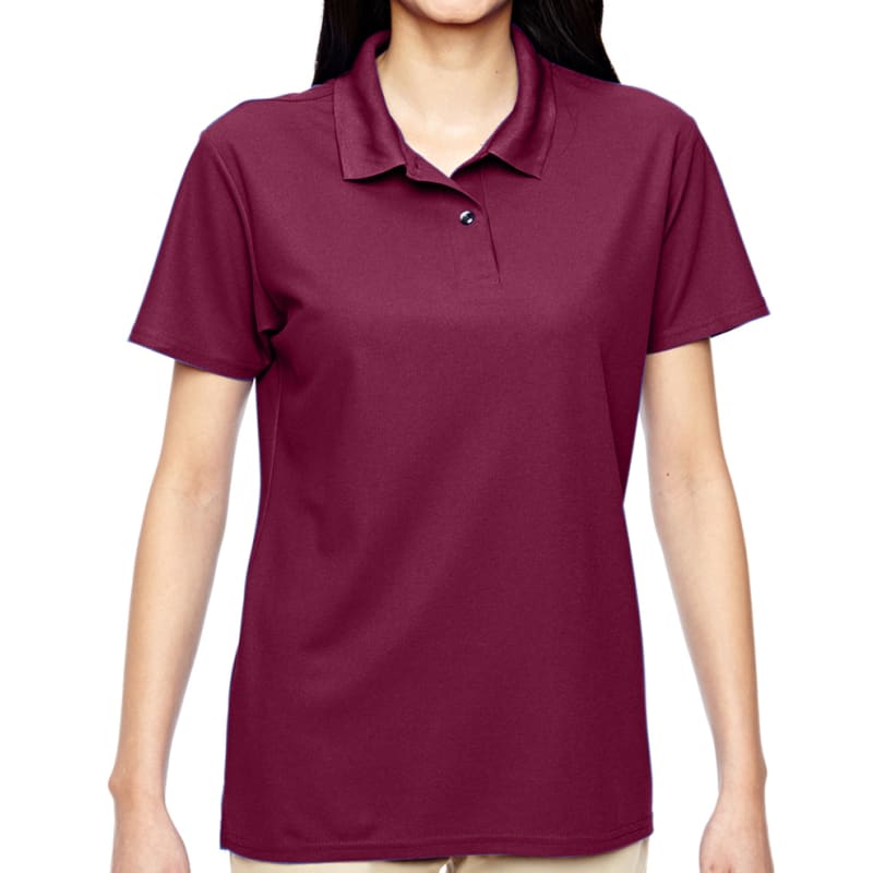Gildan Performance Ladies 5.6 Oz. Double Pique Polo 8