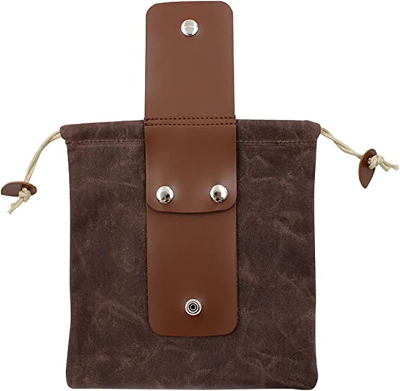 Craft Canvas Foraging Waterproof Storage Pouch 9