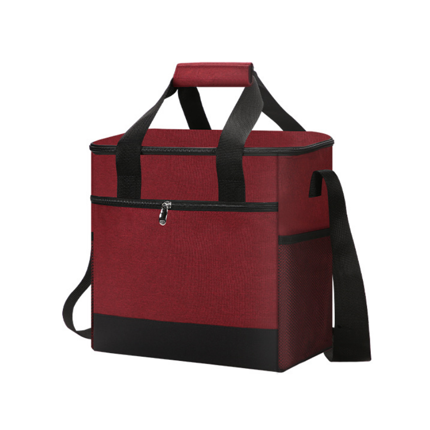 Medium Travel Oxford Cloth Cooler Tote Bag 8