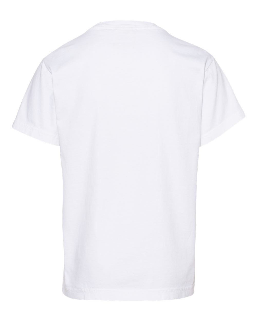 Youth Garment-Dyed Heavyweight T-Shirt - 9018 101