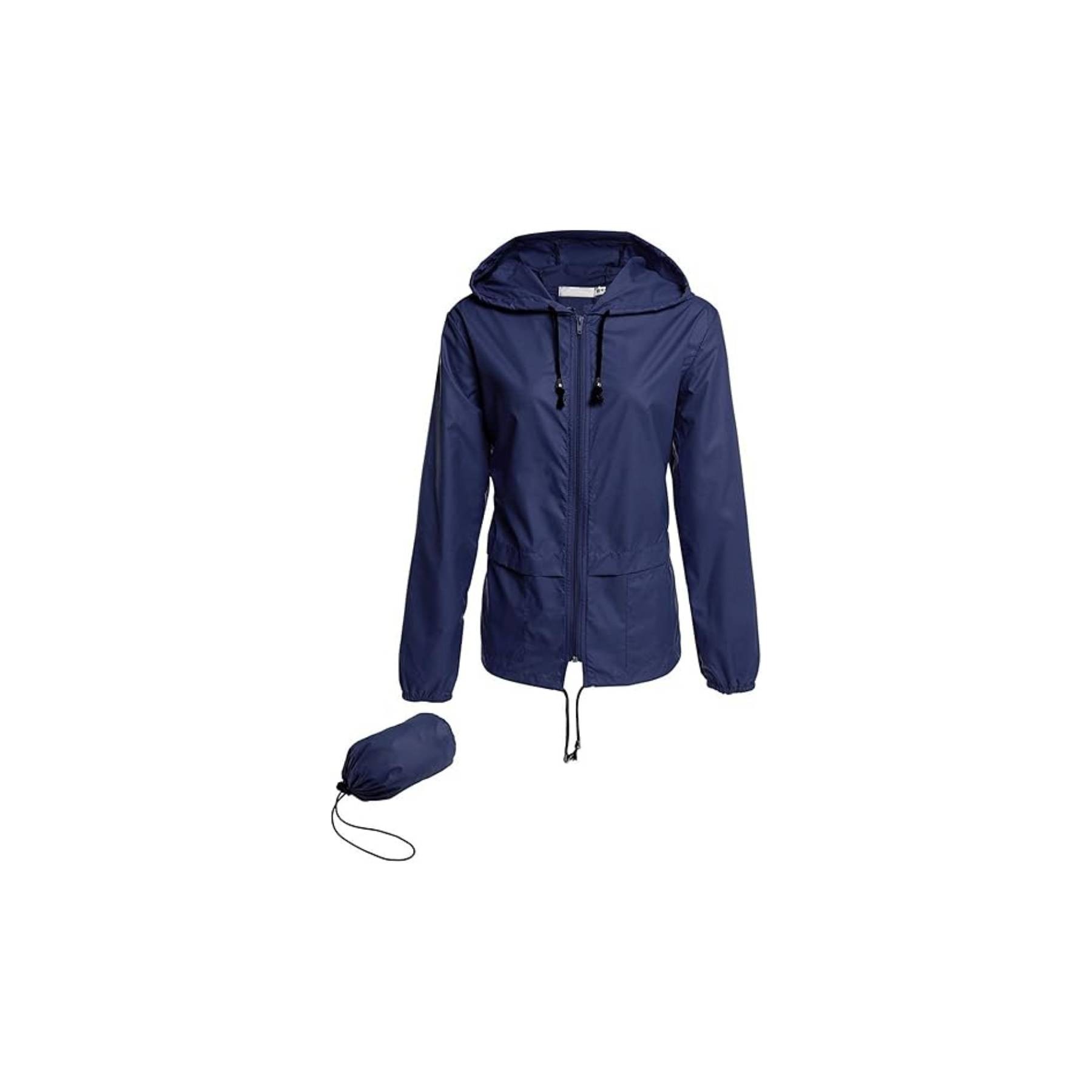Women's Lightweight Raincoat 3