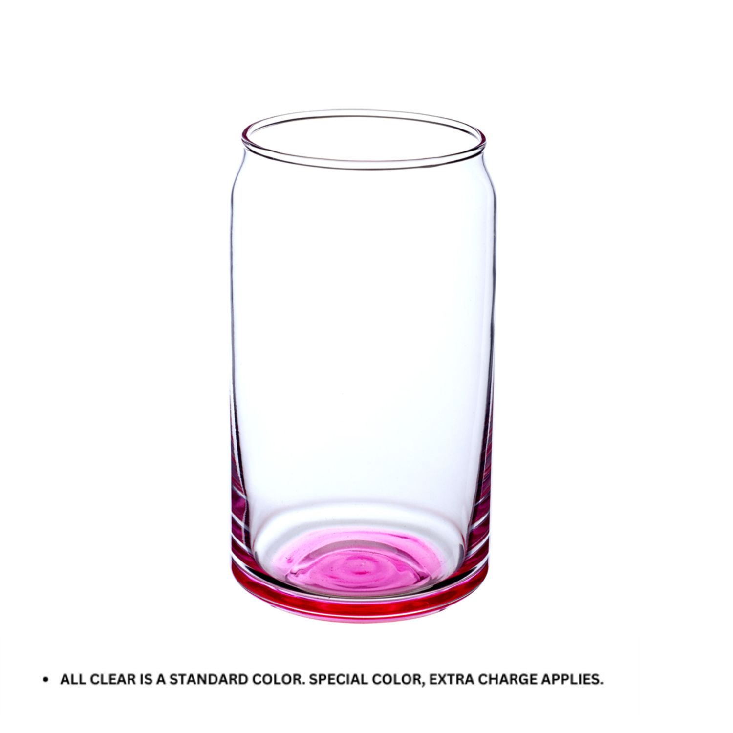Beer Can Glasses, 16 oz 3