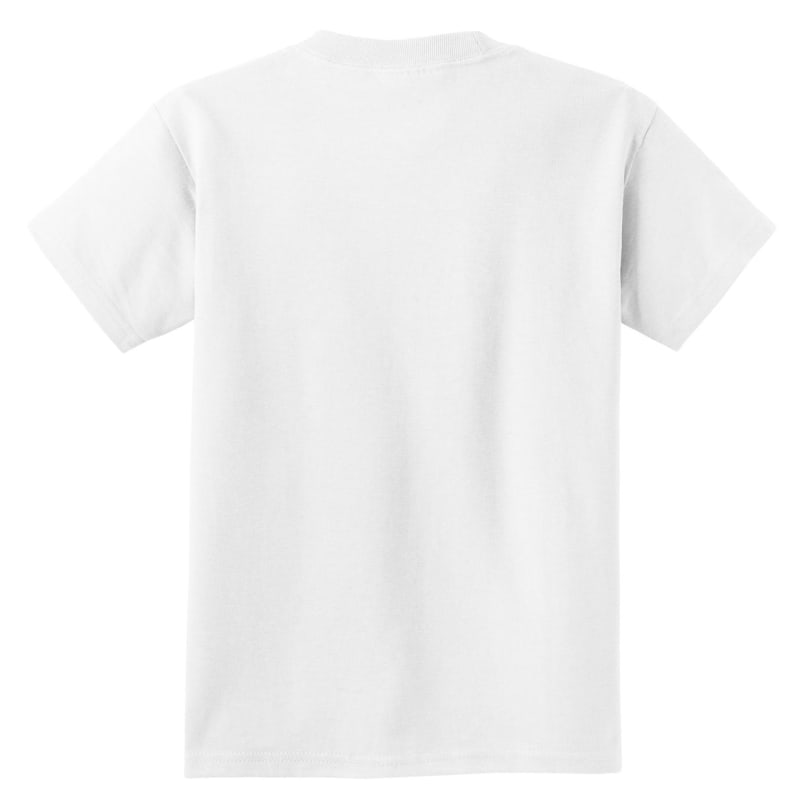 Port & Company Youth Essential Tee. 43