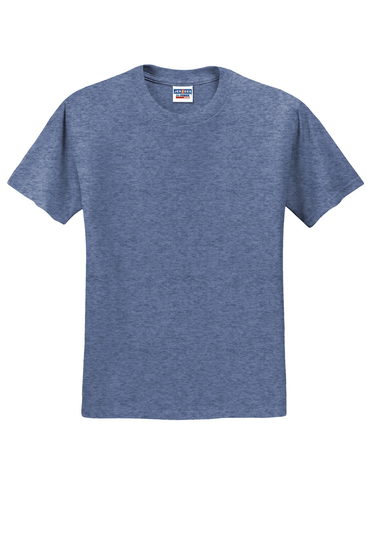 Jerzees - Dri-Power 50/50 Cotton/Poly T-Shirt. 29M 195