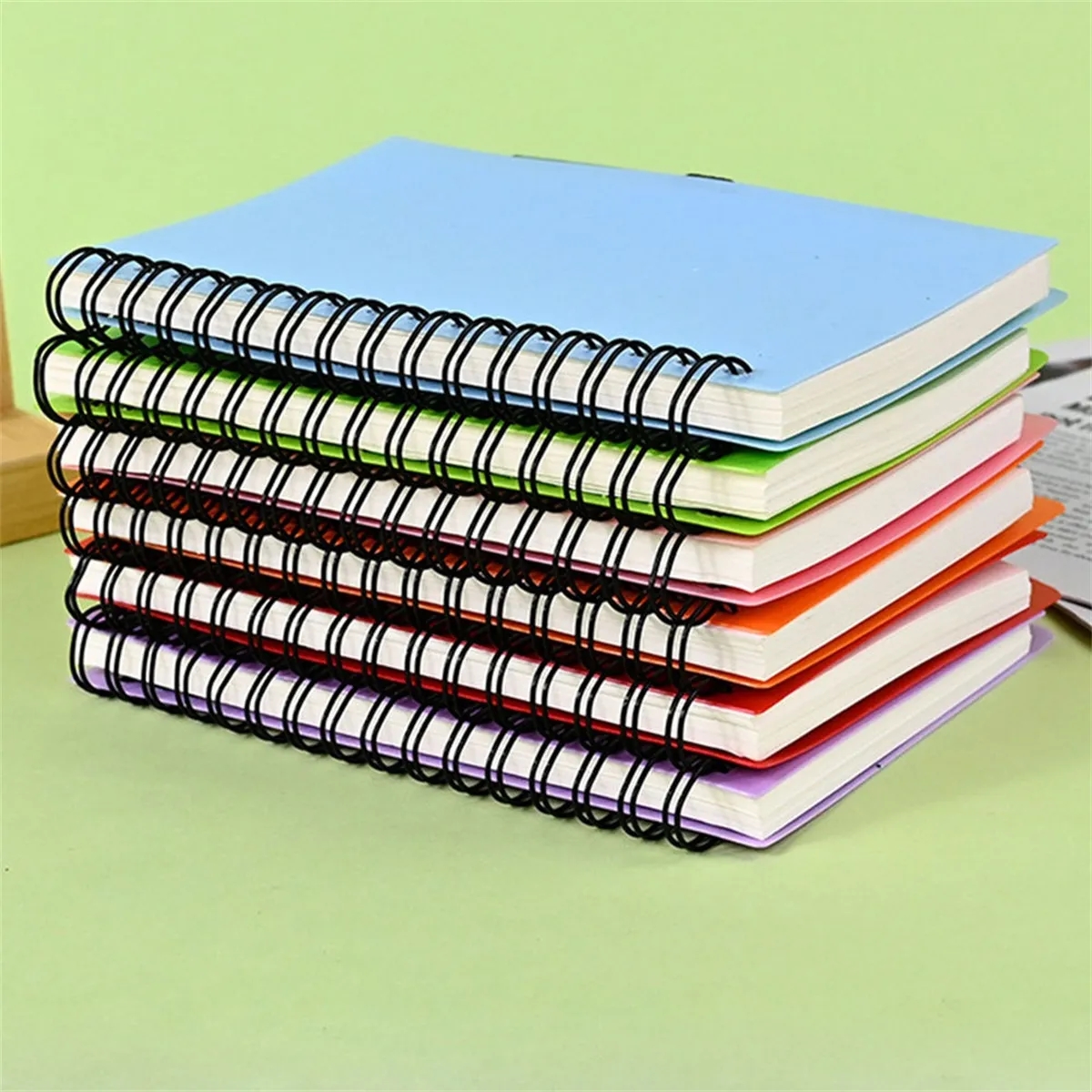 Denmark Notebook With Pen 2
