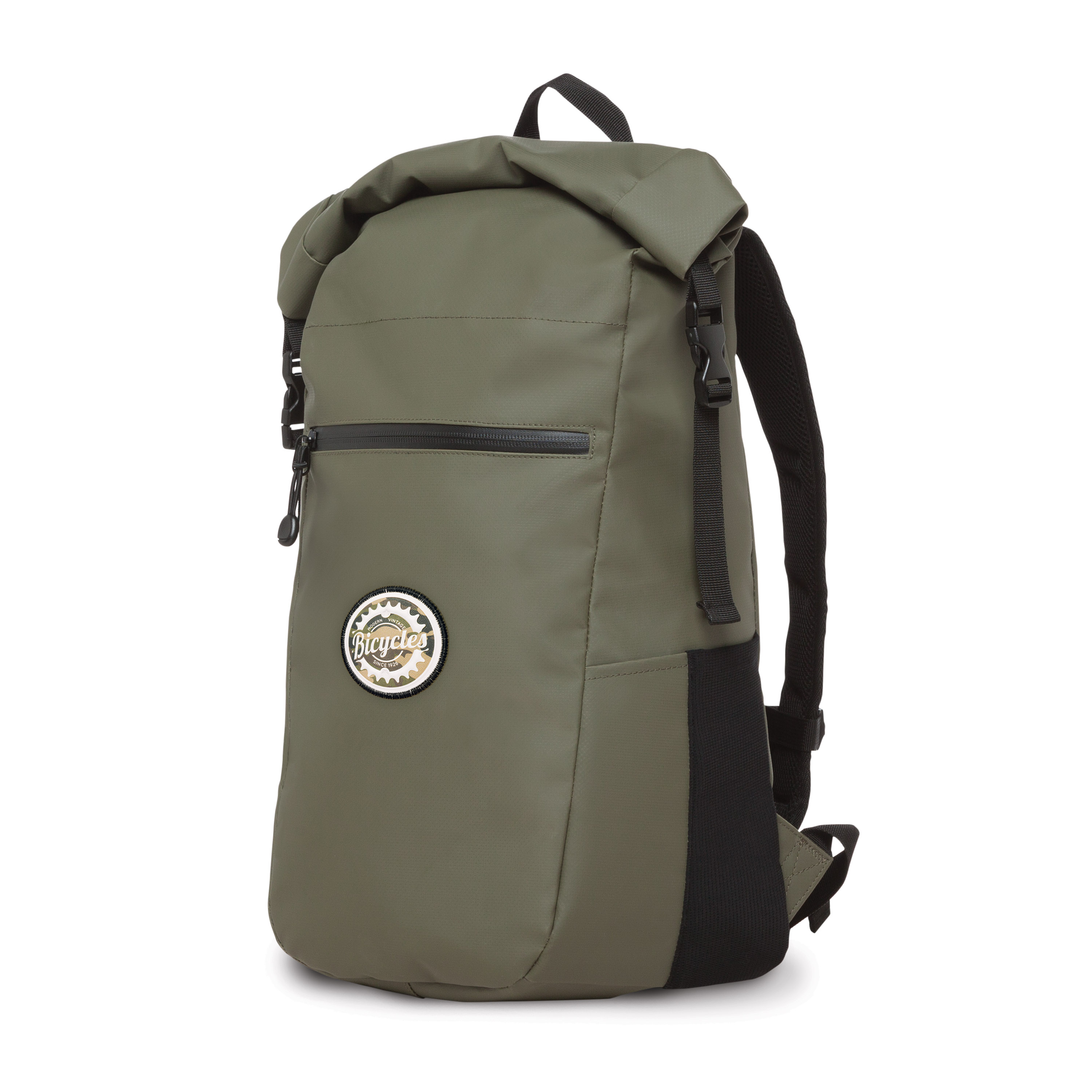 Call Of The Wild Roll-top Water Resistant 22l Backpack 31