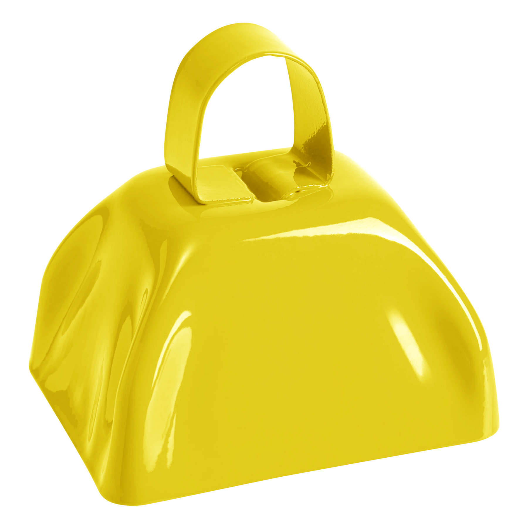 Customizable 3'' Square Creativity Festival Cow Bells 10