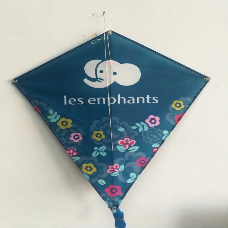 Custom Classical Diamond Kite 4