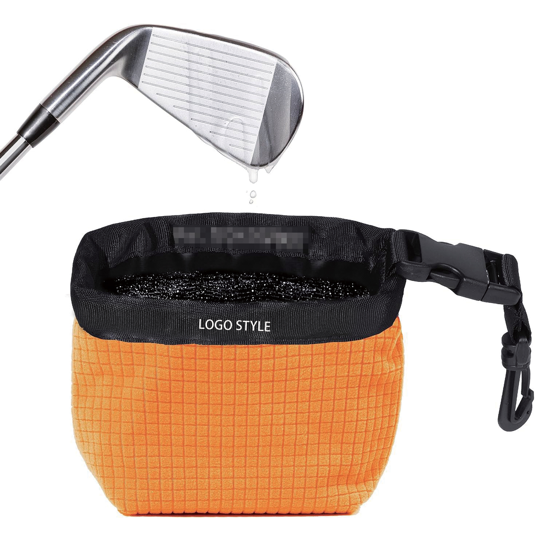 Golf Cleaning Bag 6