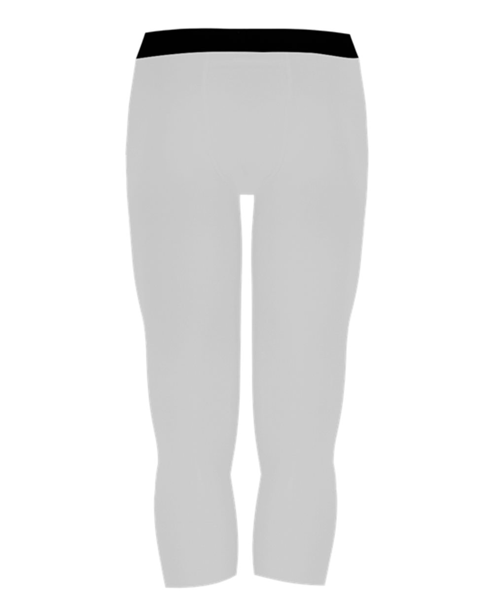 Youth Compression Calf-Length Tights - 2611 8