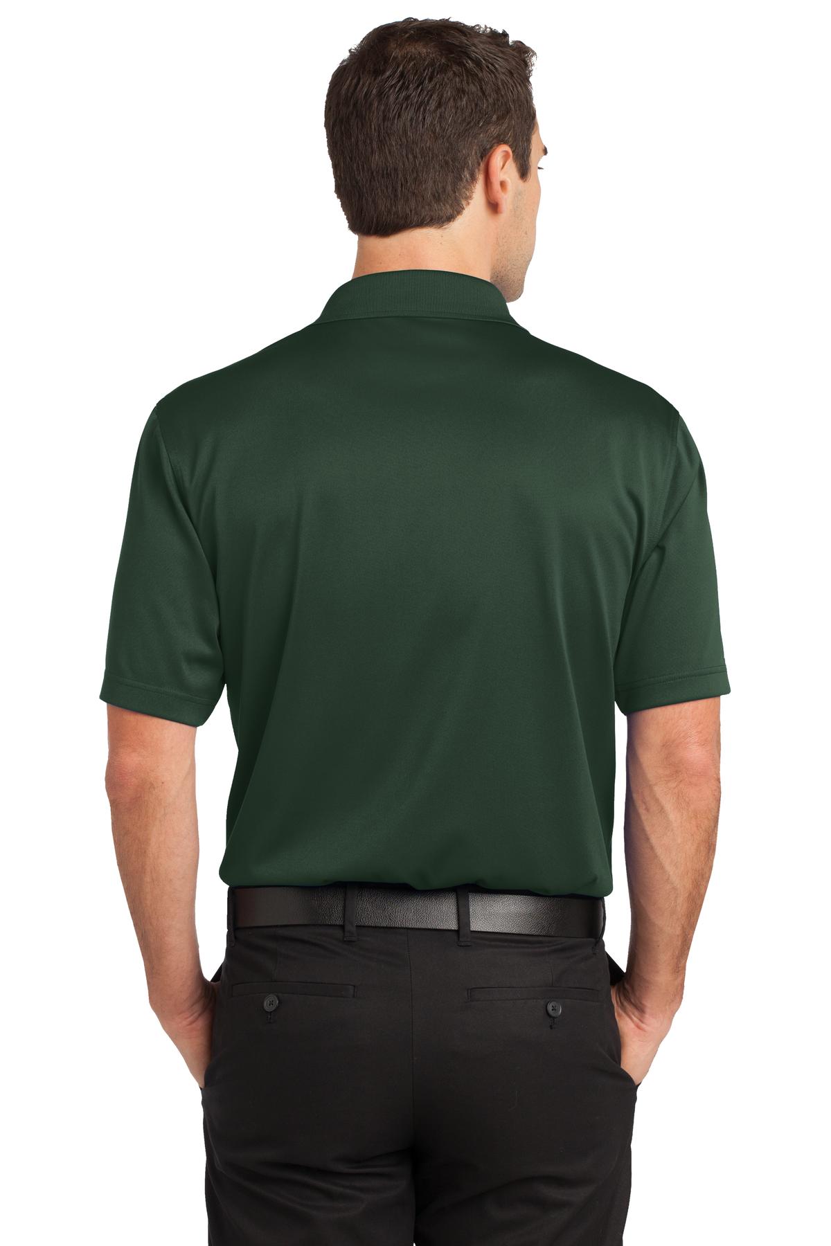 CornerStone Select Snag-Proof Pocket Polo. CS412P 4