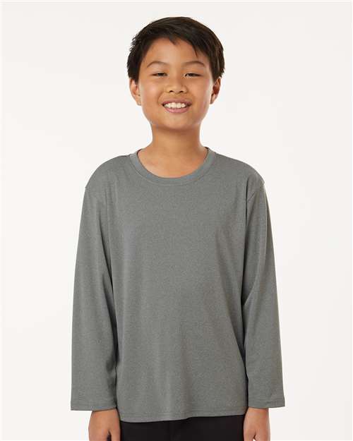 Youth Pro-Lock Performance Long Sleeve T-Shirt - 48400Y 148