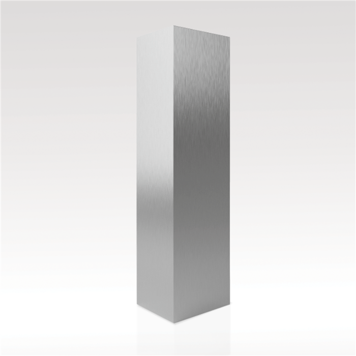 Square Aluminum 74