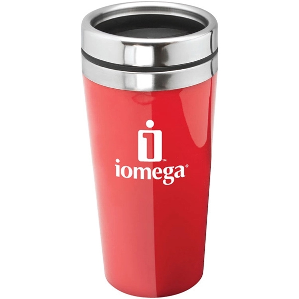 Brawley - 16 oz Travel Tumbler 2