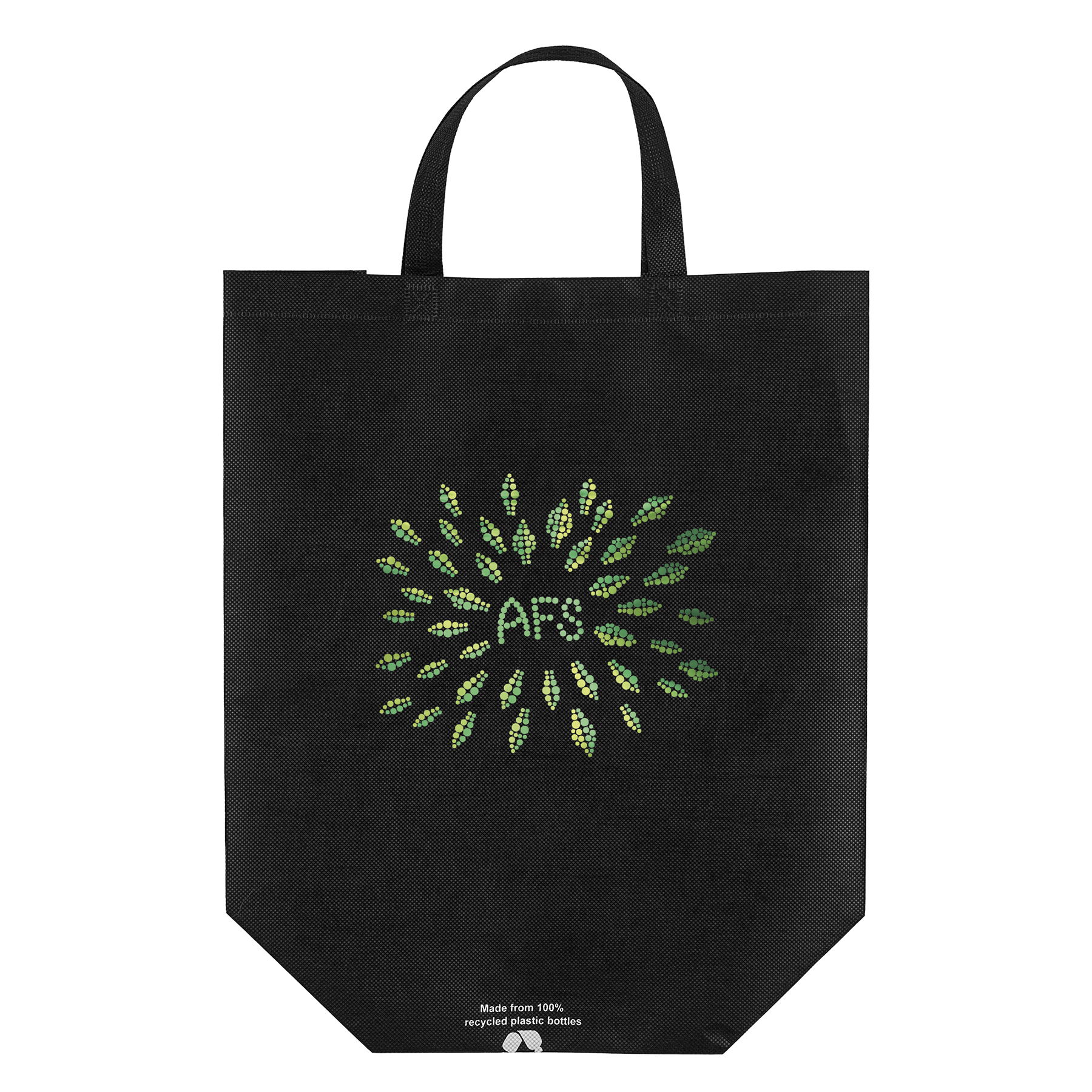 Ocean™- R-PET Non-Woven Totes - Sparkle 3