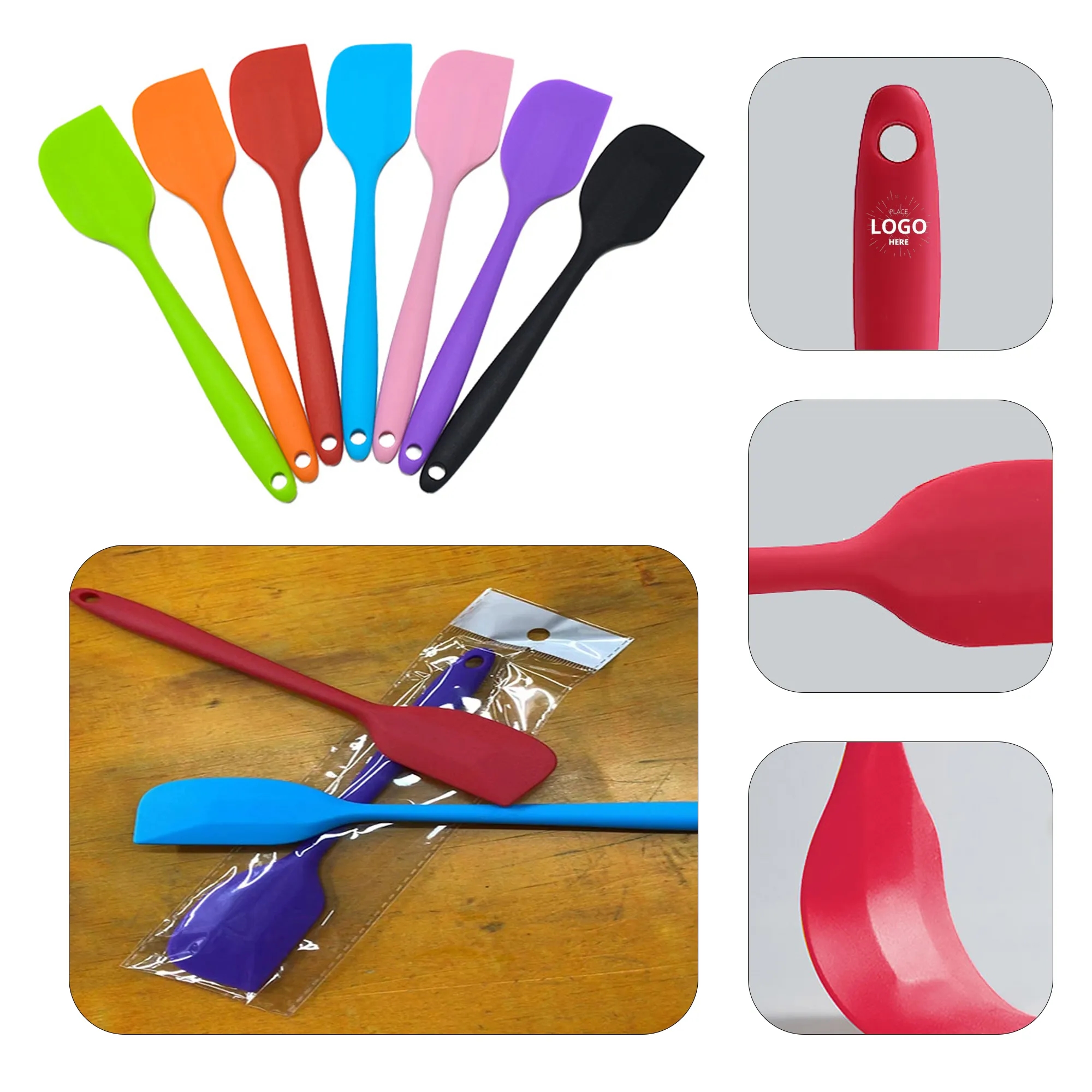 Silicone Knife 9