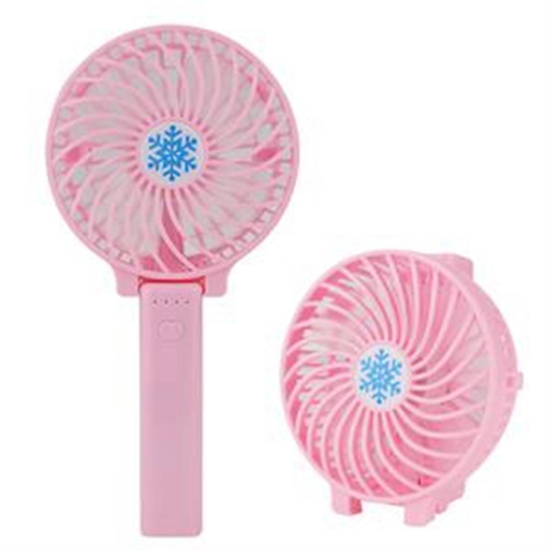 1200 mAh Folding Handheld Fan 9