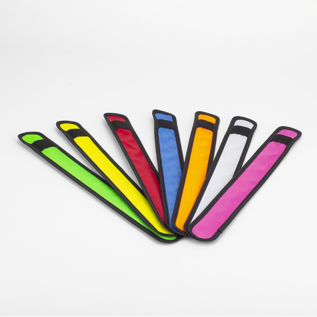 LED Slap Bracelets 4