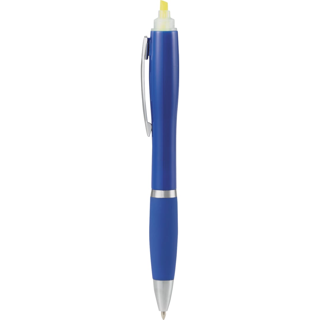 Nash Ballpoint Pen-Highlighter 19