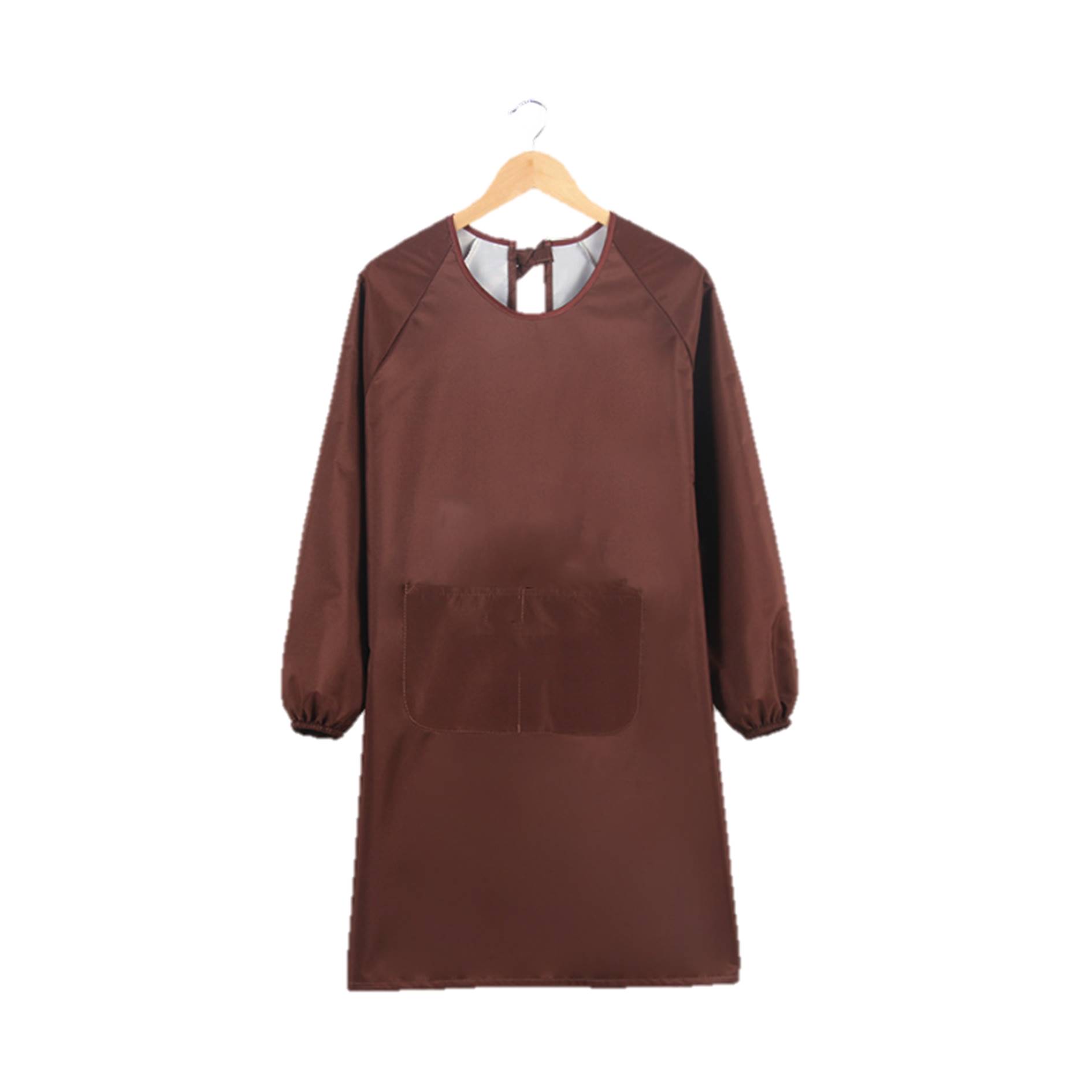 Waterproof Work Smock w/Long Sleeve 4