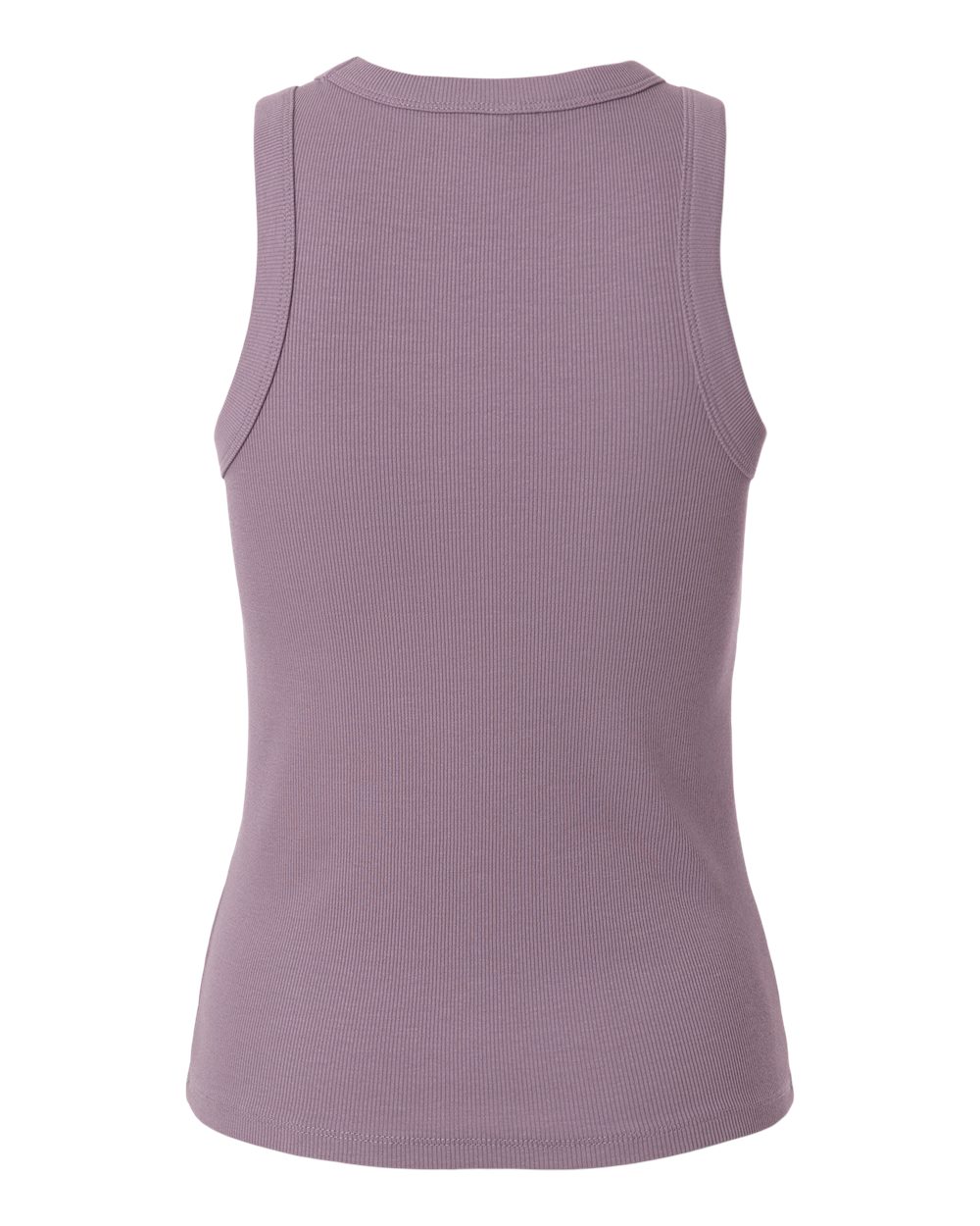 Women's Baby Rib Fitted Tank - BR2101 2