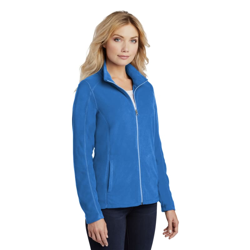 Port Authority Women's Microfleece Jacket. 29