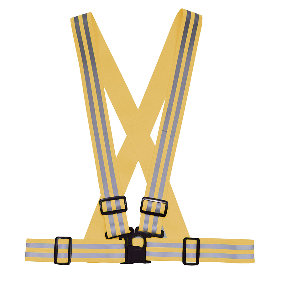 VISIPRO Adjustable and Reflective Belt 8