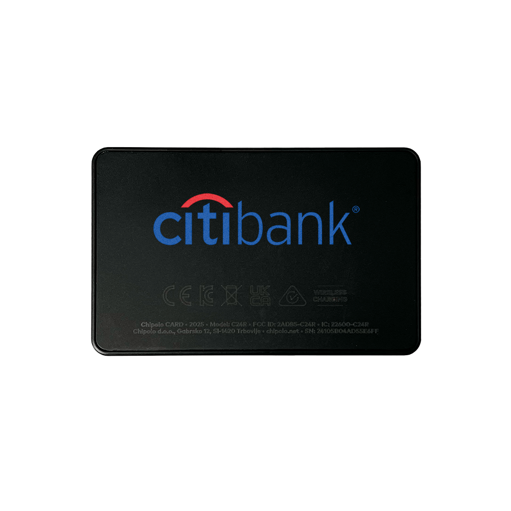 Chipolo Universal Card 13