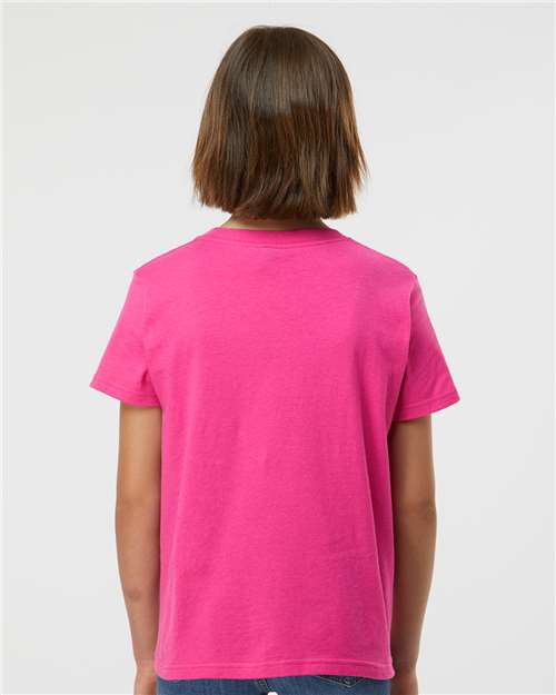Youth Fine Jersey T-Shirt - 235 4