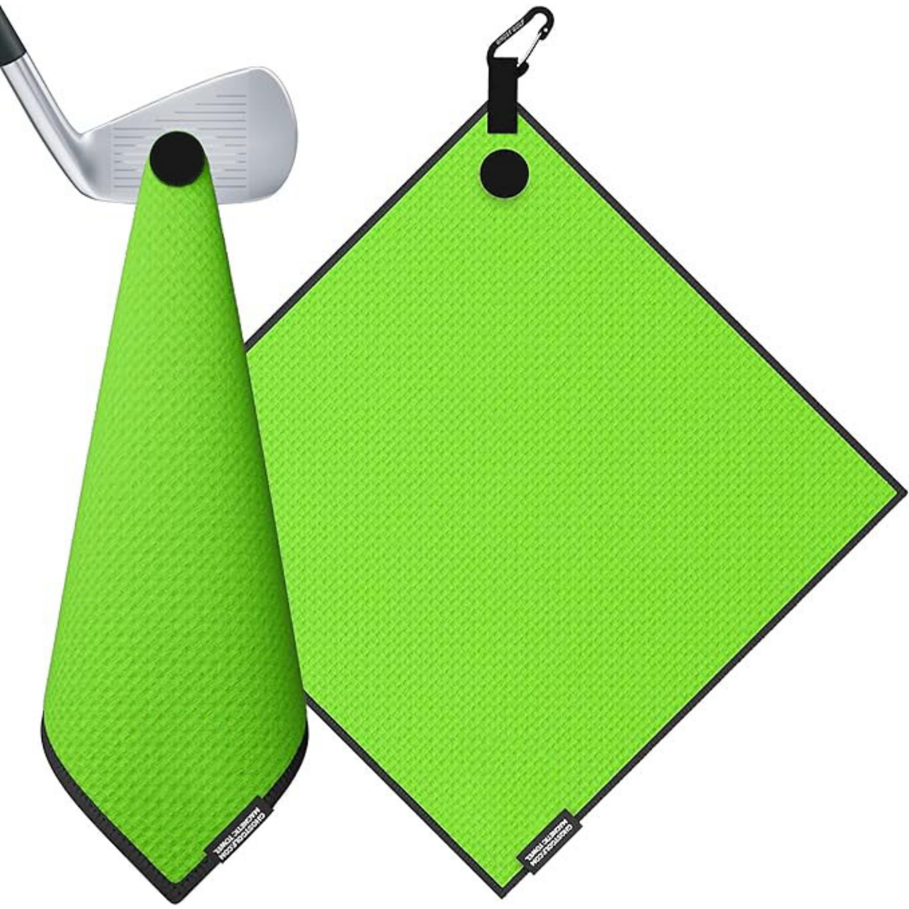 Golf Magnetic Towel 10