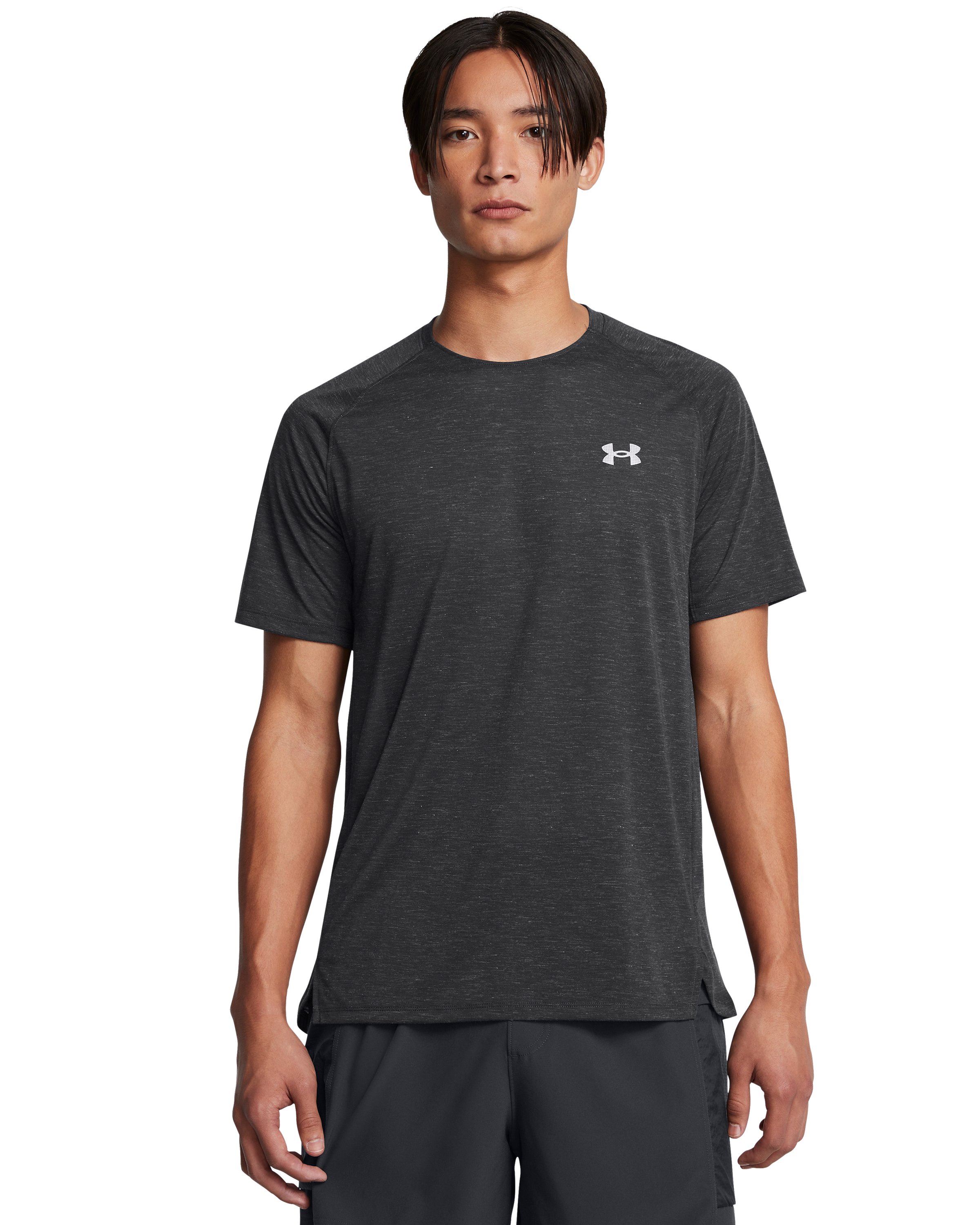 UA Launch Trail Men's Short Sleeve 4