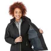 Women's  VALENCIA 3-IN-1 JACKET 2