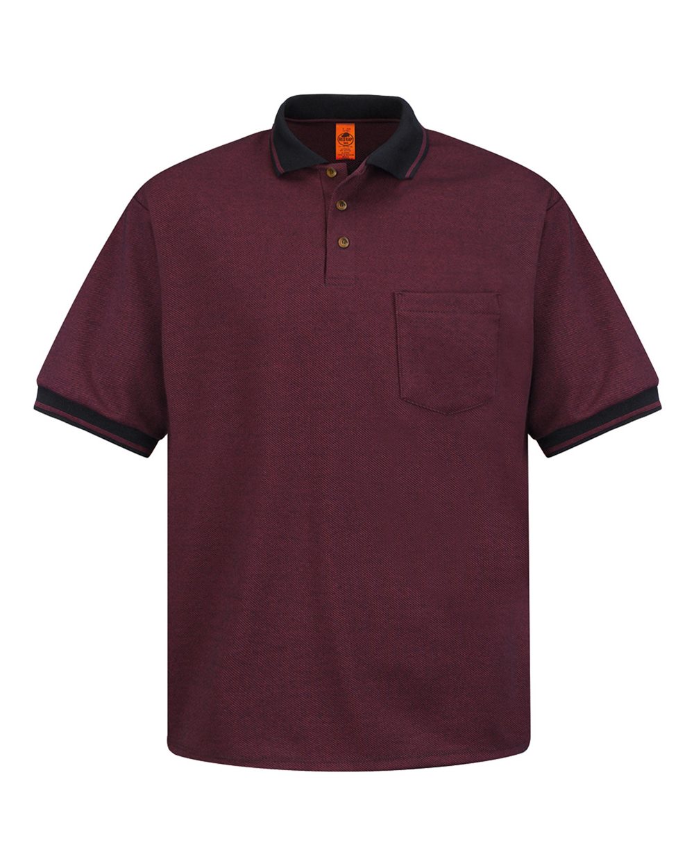 Men's Performance Knit Twill Shirt - SK52 4
