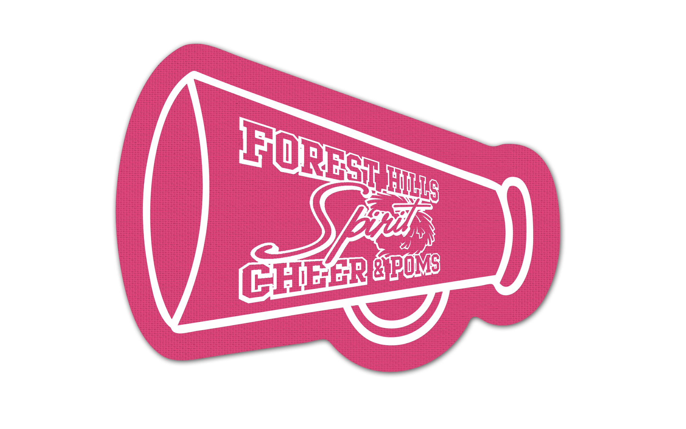 Megaphone Vinyl Jar Opener 51