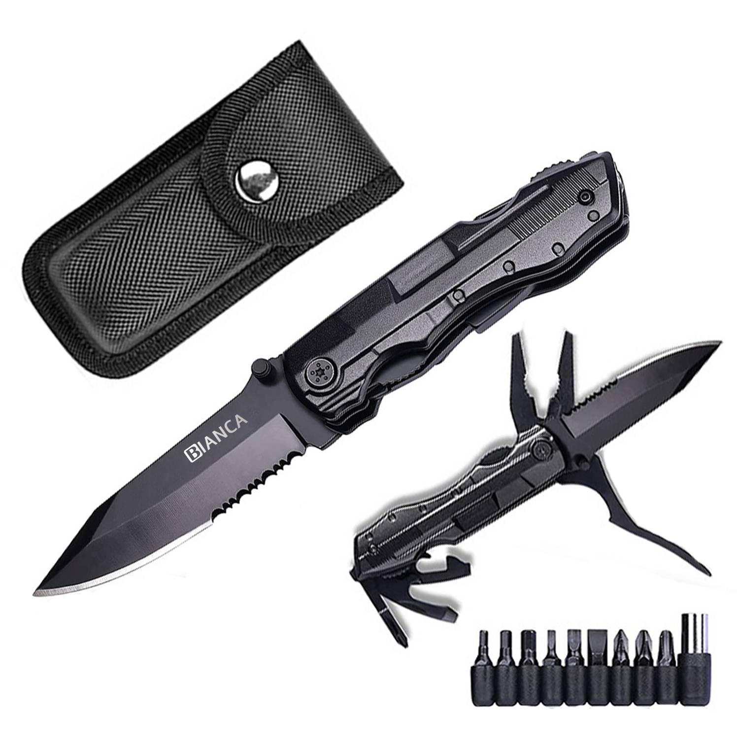 Knife 16 in 1 Multitool pocket 2