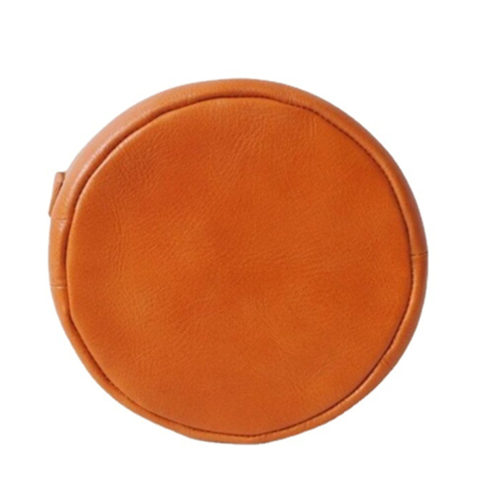 Leather Flower Pot Planting Gardening Pot 5