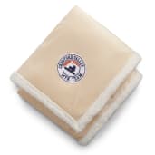 Field & Co.® Cambridge Oversized Sherpa Blanket 64