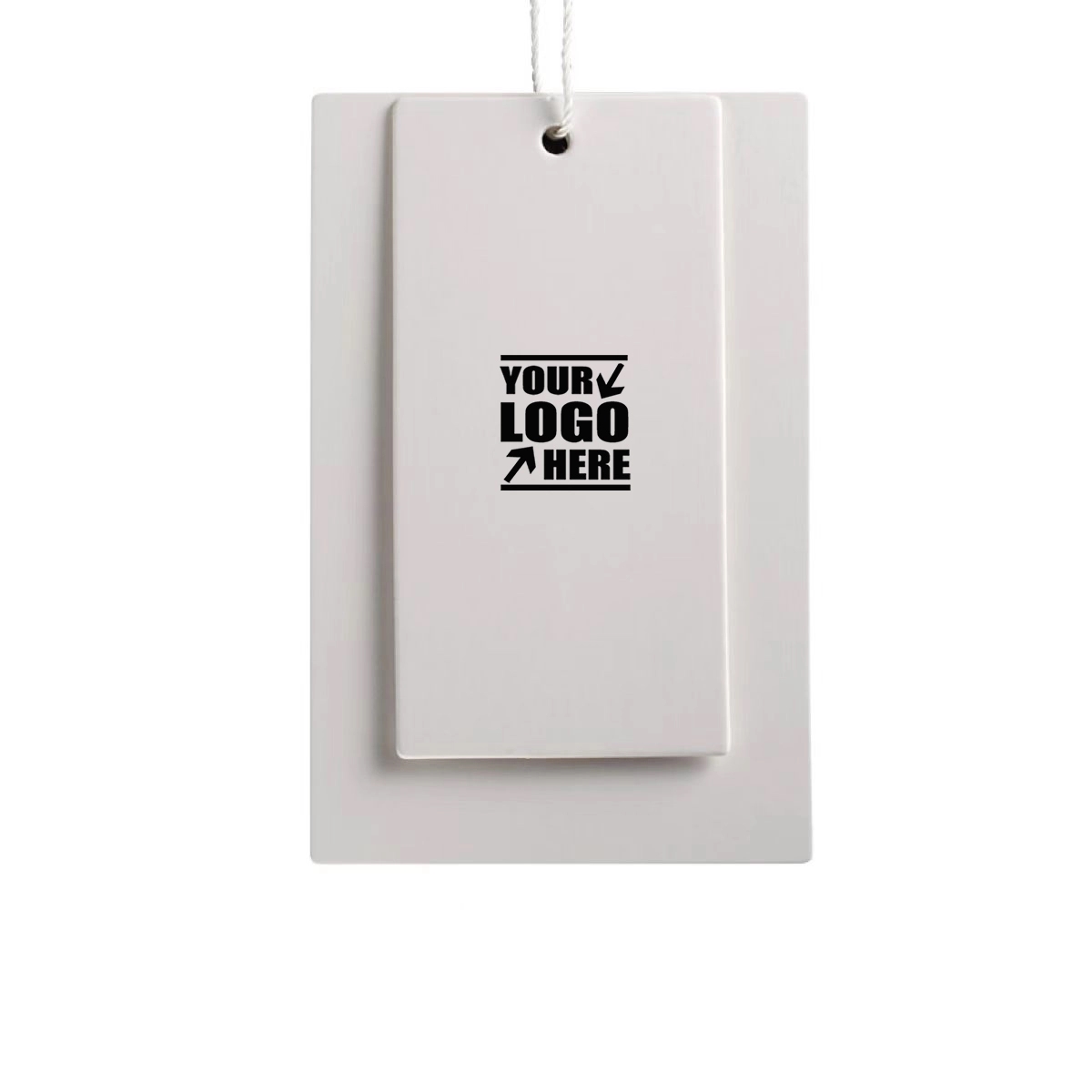 White Marking Tag 2