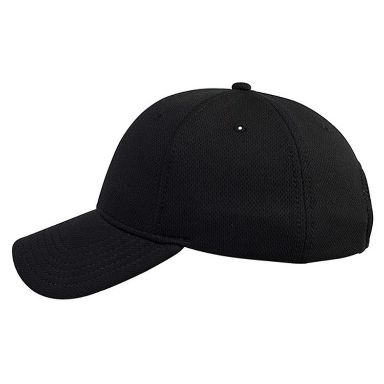 OTTO CAP® 6 Panel Low Profile Baseball Cap 22