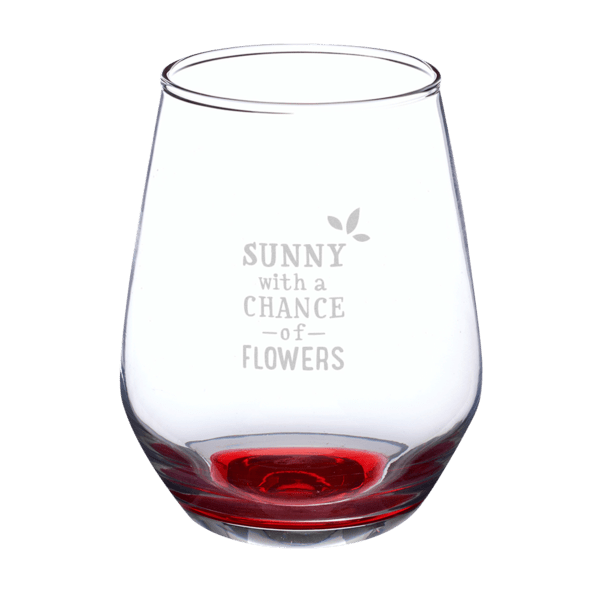 Perfected 12 oz Silicia Stemless Wine 23
