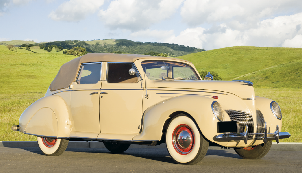 Triumph® Calendars Antique Cars Calendar 5
