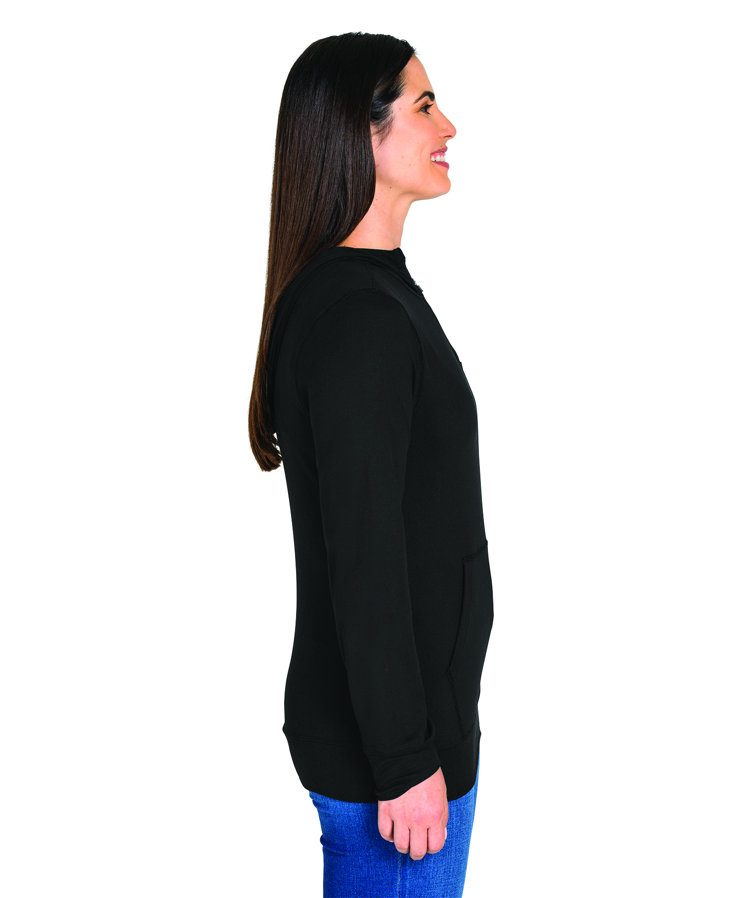 Women's Pulse Performance Quarter Zip Hoodie