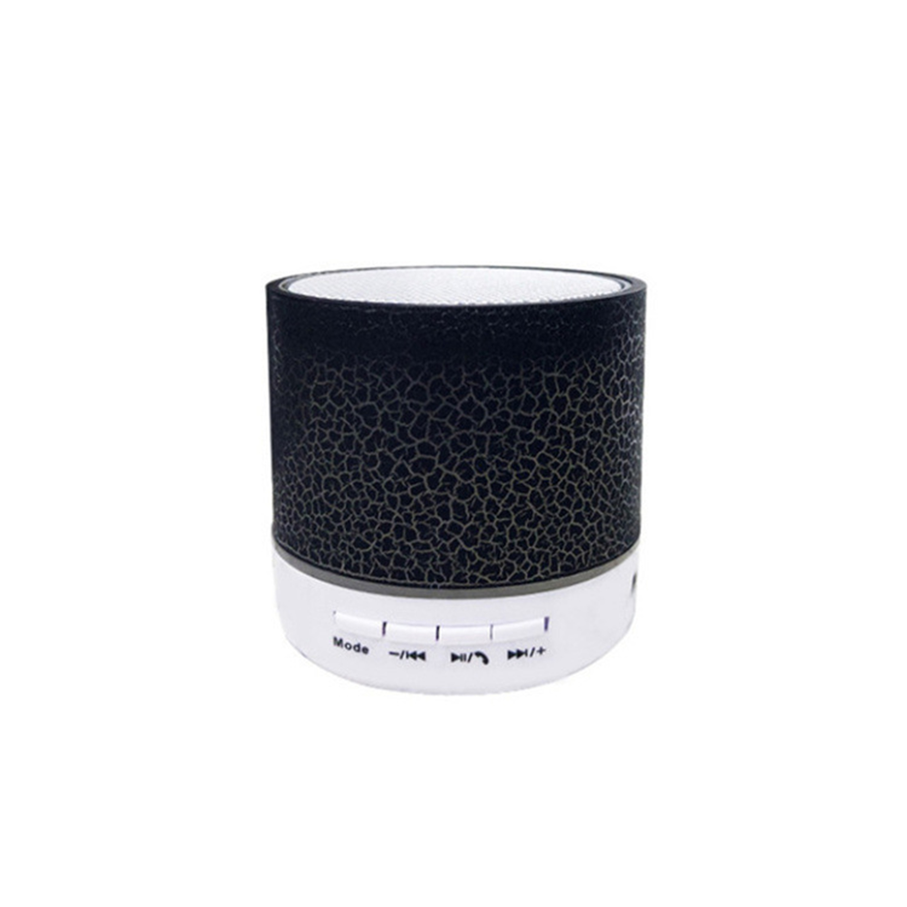 LED Metal Bluetooth Mini Speaker 6