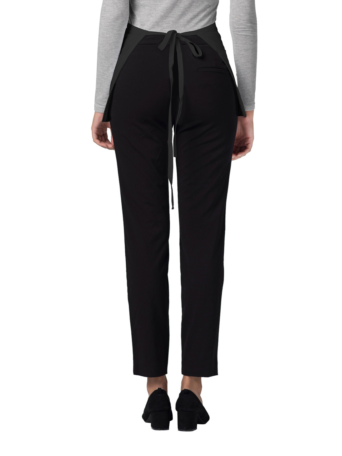 Adar - Universal - Unisex Workman Style 2-Pack Belt Apron 2