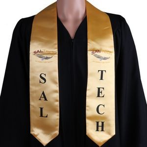 Various Graduation Stoles 72" Long 2