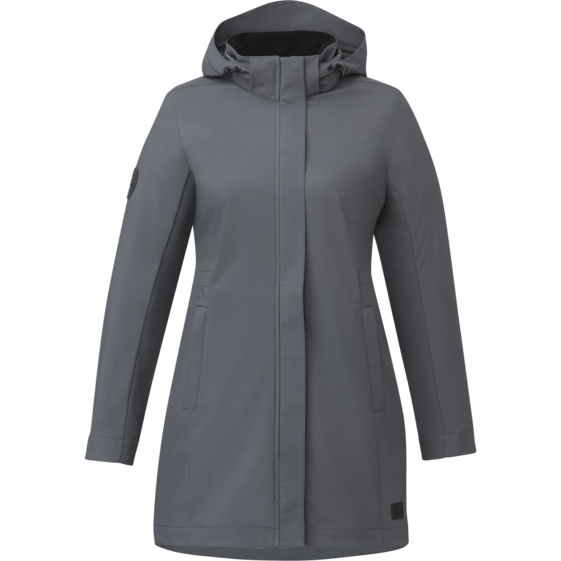 Roots73 NAPANEE Eco Softshell Jacket - Women's 34
