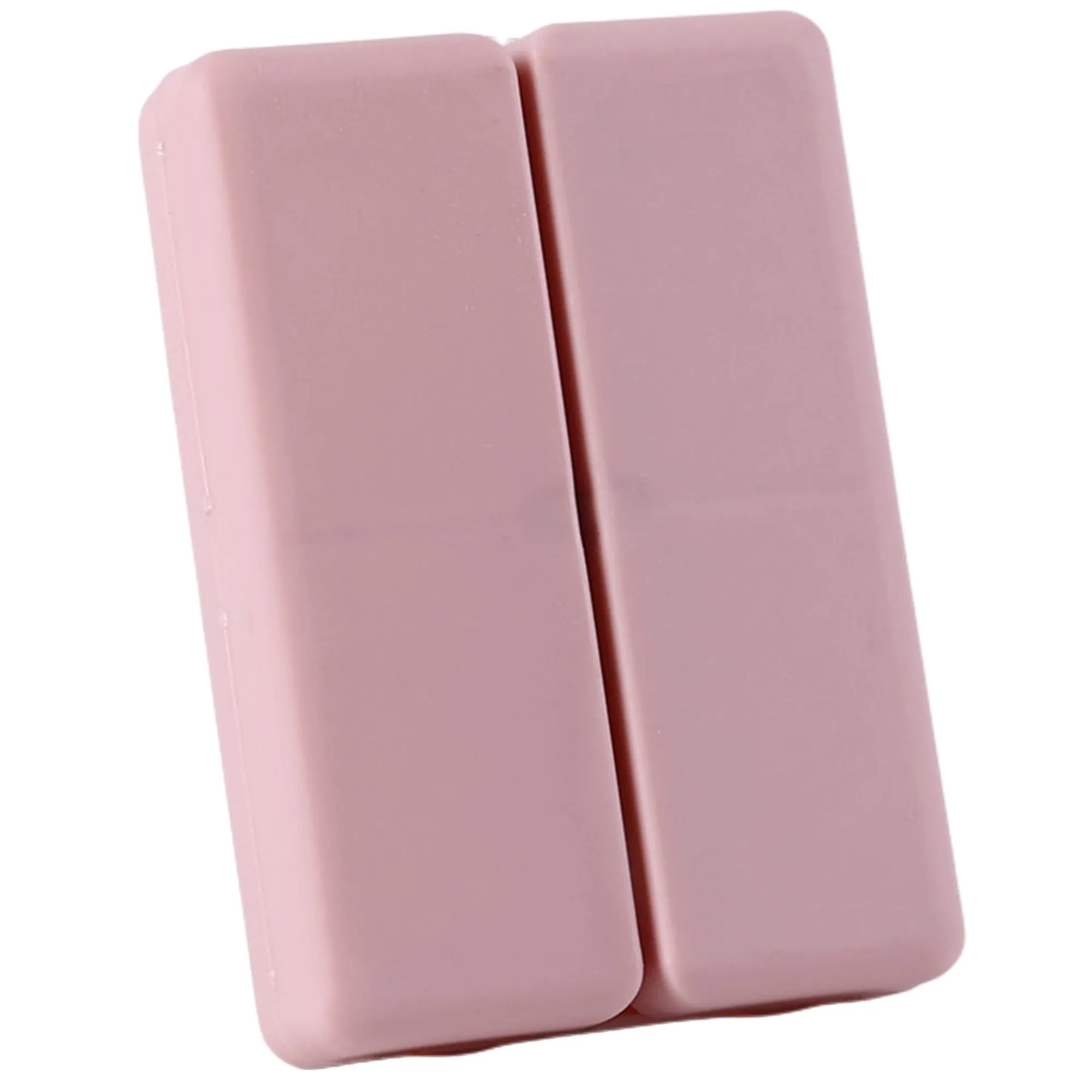 7 Compartments Portable Pill Case 2
