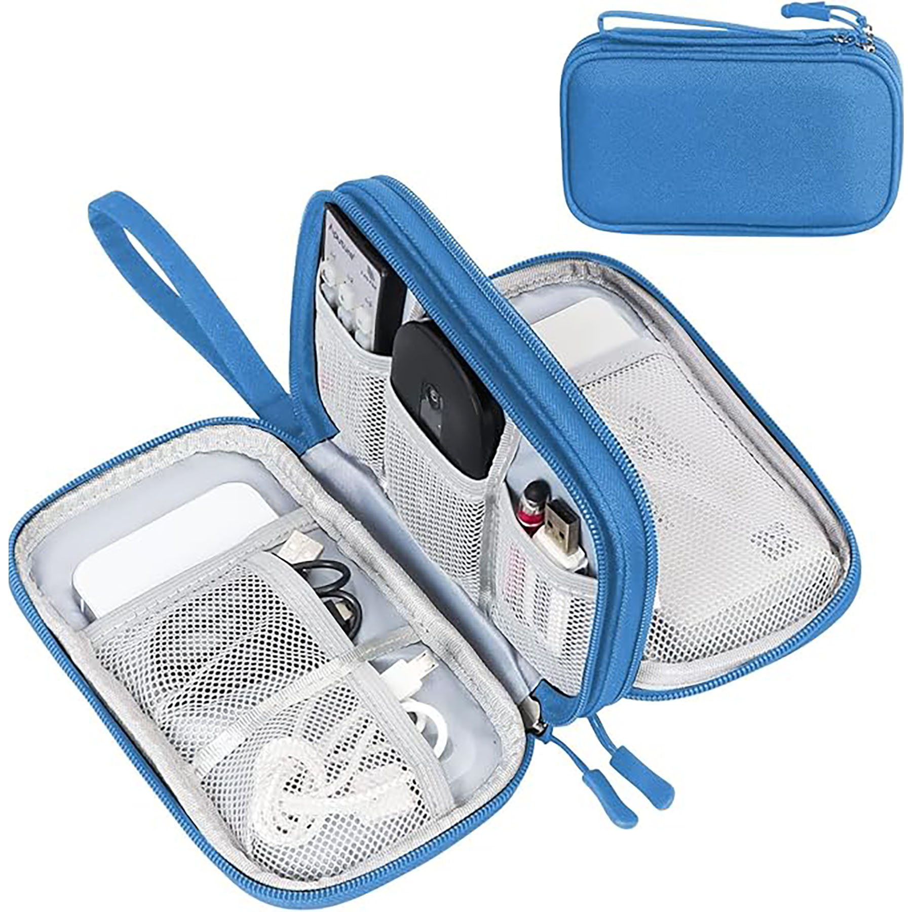Travel Cable Organizer Bag 8
